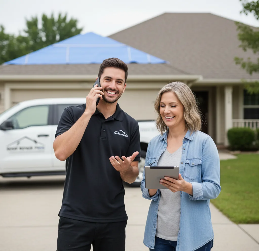 Storm Damage Repair in Croswell, MI