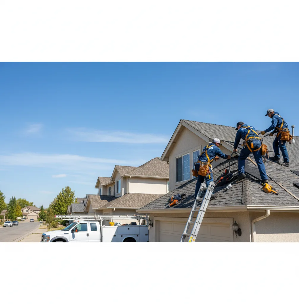 Storm Damage Repair in Croswell, MI